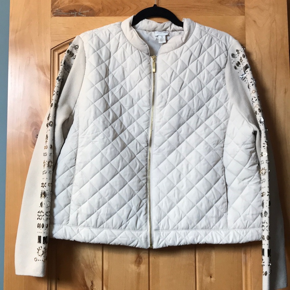 Chico’s zenergy jacket